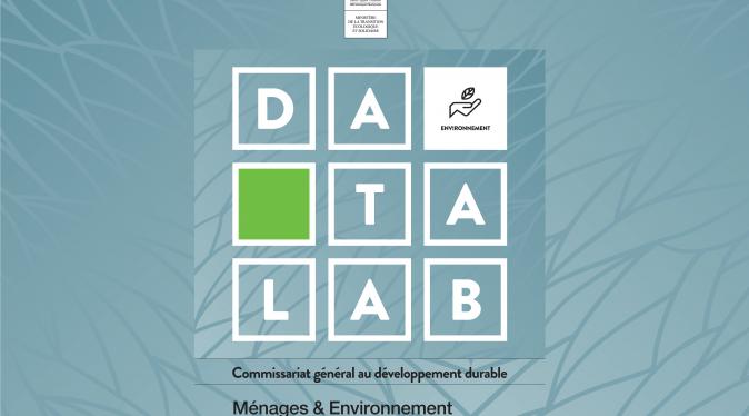 Datalab Ménages & Environnement - Les chiffres clés – Édition 2017