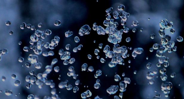 Gouttes d'eau Gouttes d'eau