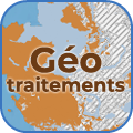 Géotraitements logo