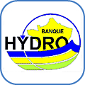 Hydro Données sur les mesures de hauteur d'eau, débit et valeurs d'écoulement