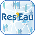 Rés'eau logo