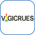 Vigilances crues logo