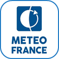 Météo-France logo