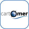 CartOmer logo