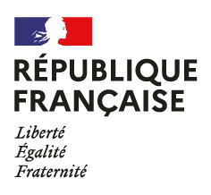 Logo République Française