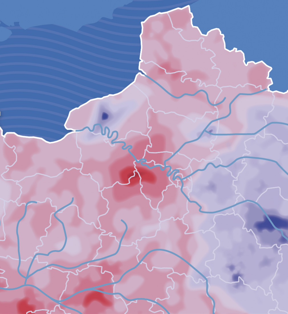 Bulletin de situation hydrologique Eaufrance