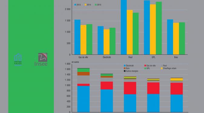 Les acteurs économiques et l’environnement © Insee