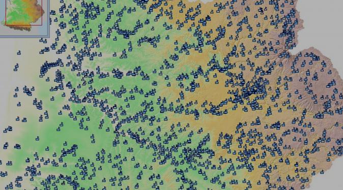 Cartographie Qualité des cours d’eau du SIEAG