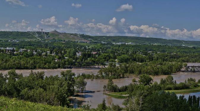 Plaine inondable
