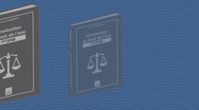 Introduction au droit de l'eau