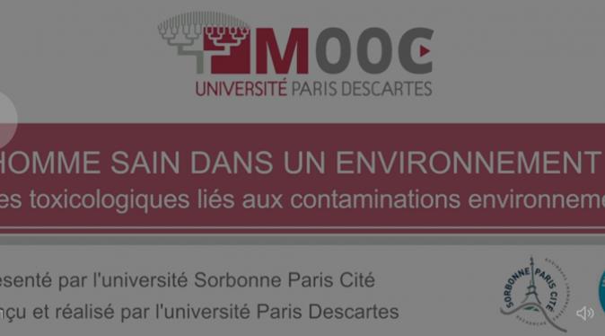 Funmmoc Environnement et santé : un homme sain dans un environnement sain