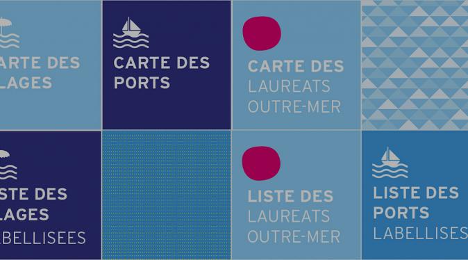 Palmarès 2019 du Pavillon Bleu
