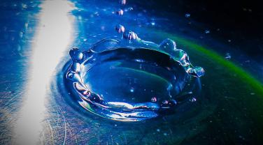 Goutte d'eau Goutte d'eau