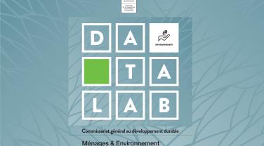 Datalab Ménages & Environnement - Les chiffres clés – Édition 2017 Datalab Ménages & Environnement - Les chiffres clés – Édition 2017