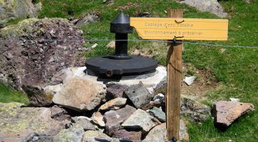 Captage d'eau potable Captage d'eau potable