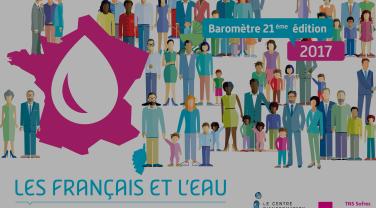 Les Français et l'eau. Baromètre 2017 Les Français et l'eau. Baromètre 2017