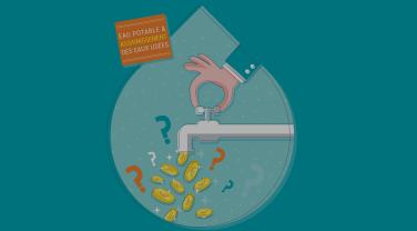 Plaquette FNCCR Prix de l'eau