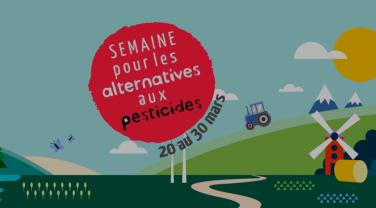 Semaine sans pesticides 2019 Semaine sans pesticides 2019