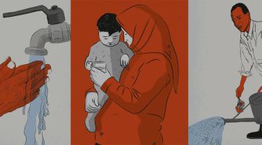 Journée mondiale de l'eau 2019