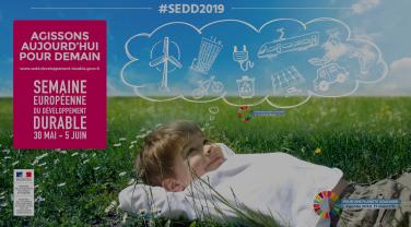 Semaine du développement durable 2019