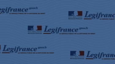 Légifrance