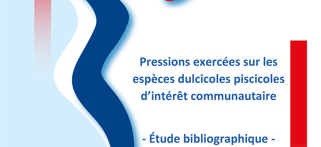Pressions exercées sur les espèces dulcicoles piscicoles d’intérêt communautaire - Étude bibliographique Vignette