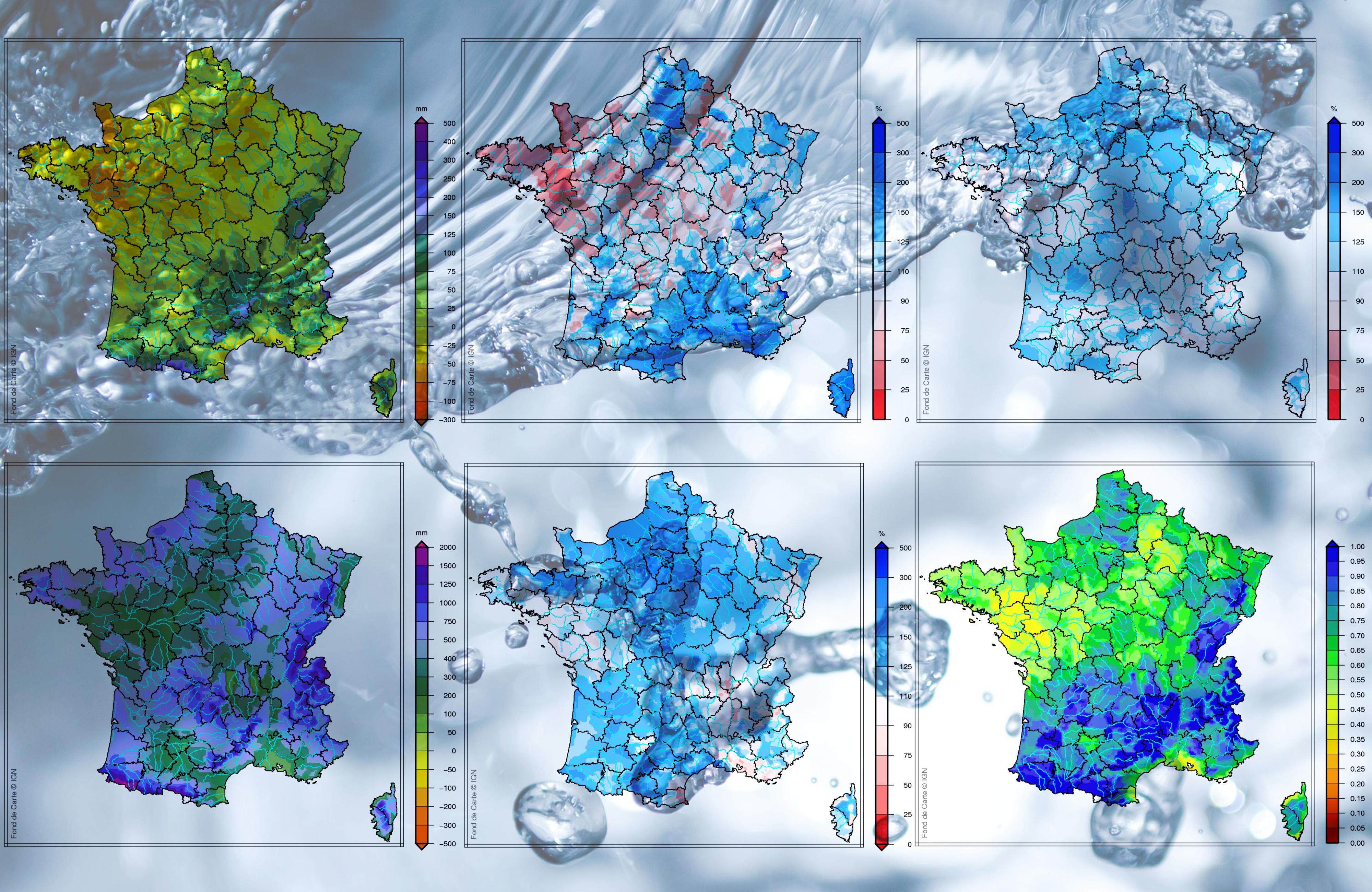 Bulletin de situation hydrologique