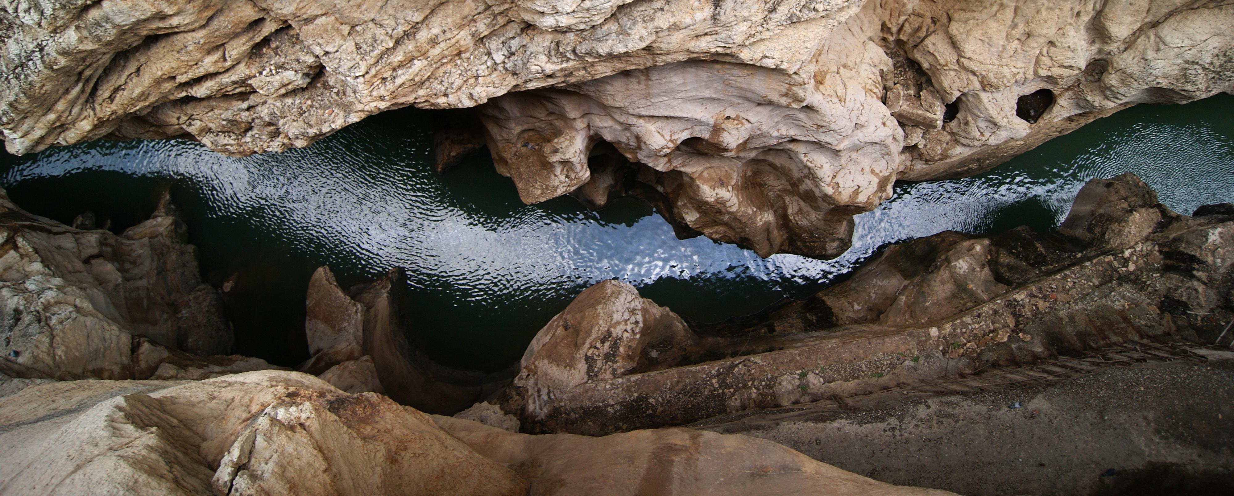 Rivière souterraine