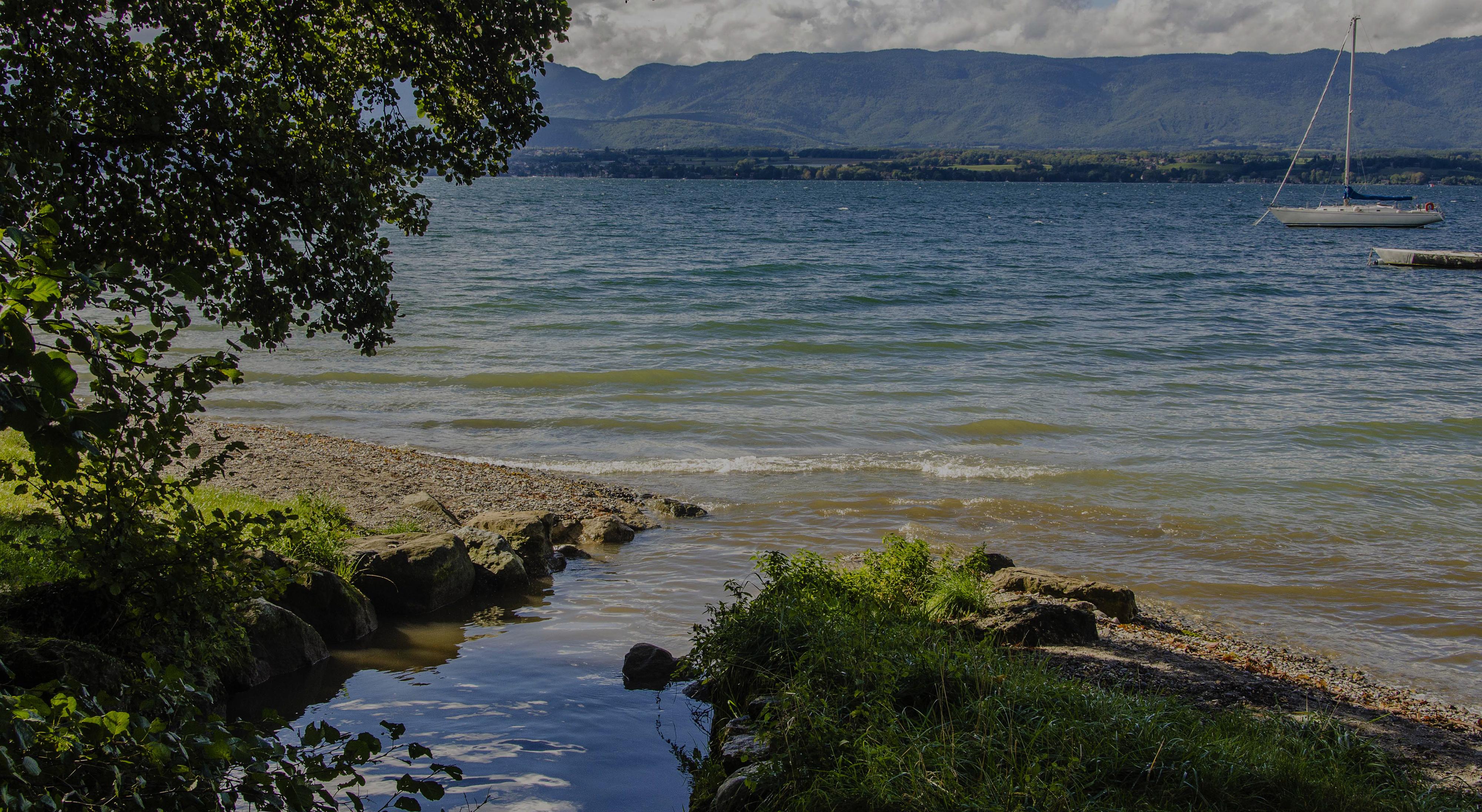 Lac Léman Lac Léman