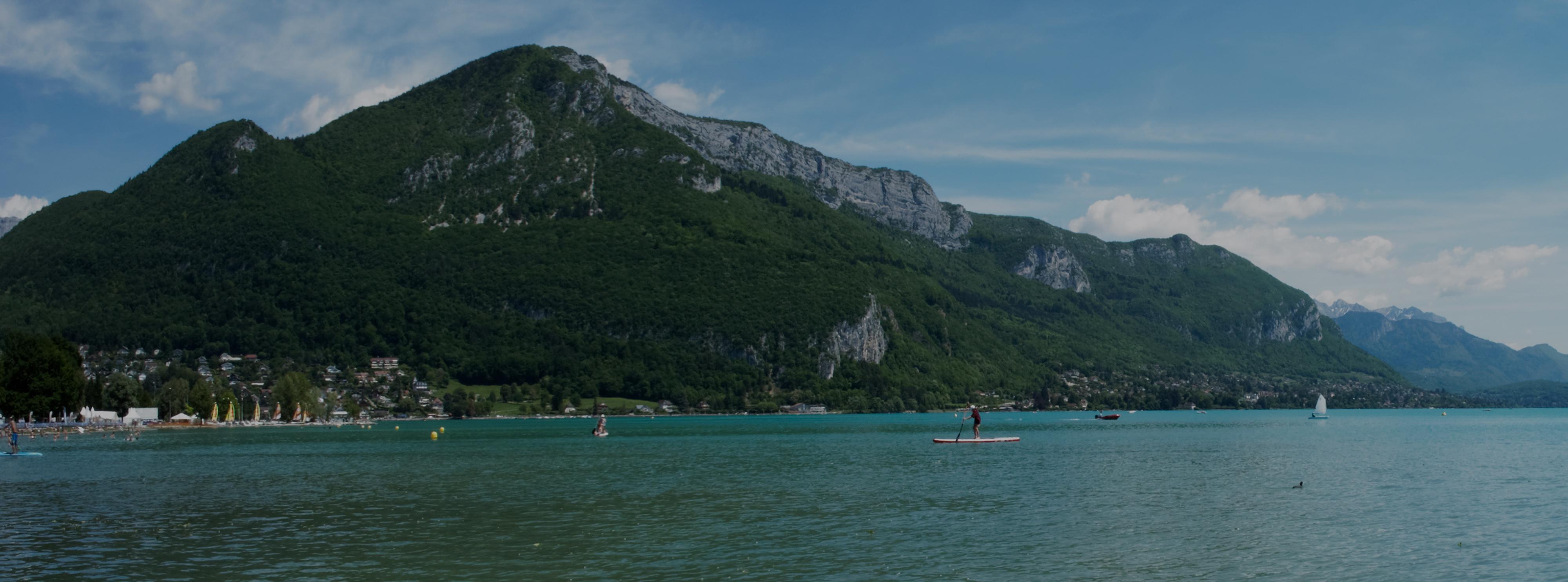 Lac d'Annecy Lac d'Annecy