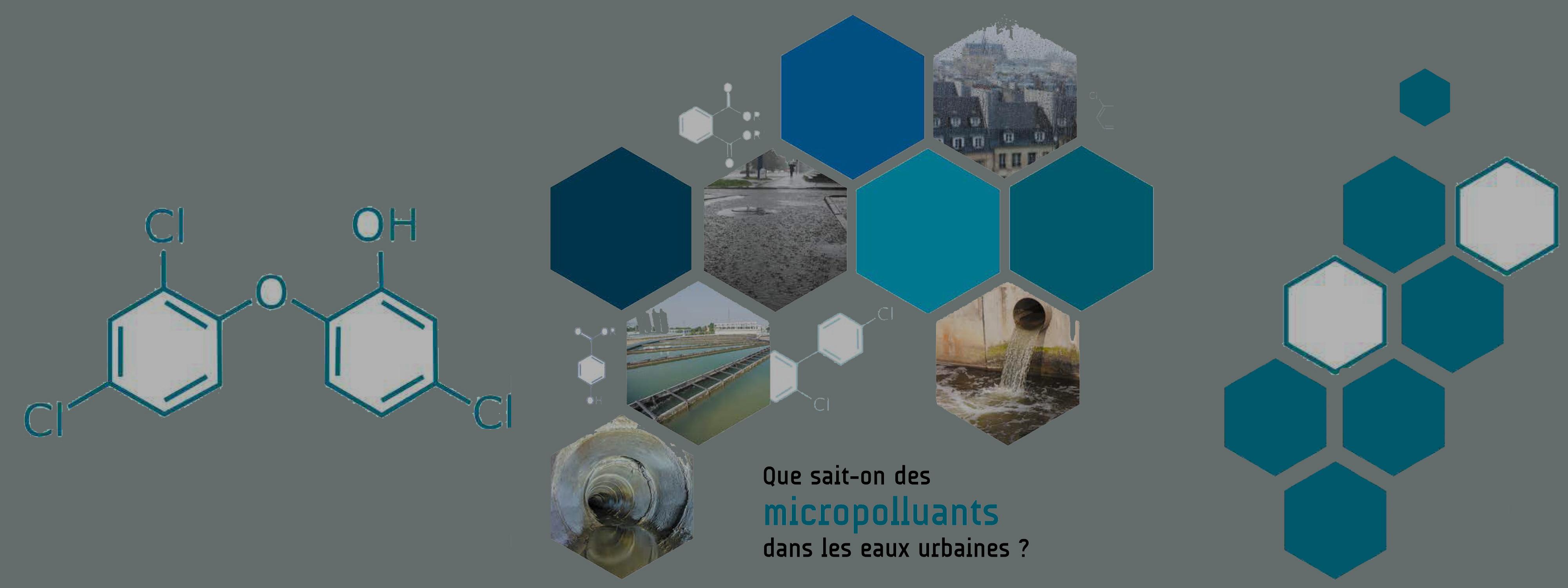 Que sait-on des micropolluants dans les eaux urbaines, Arceau / AFB