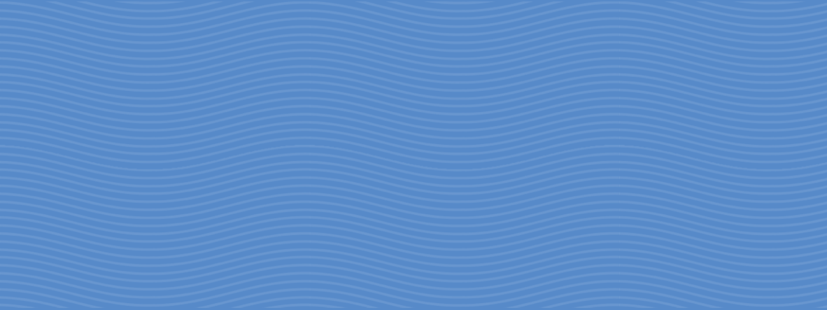 Fond vagues bleues