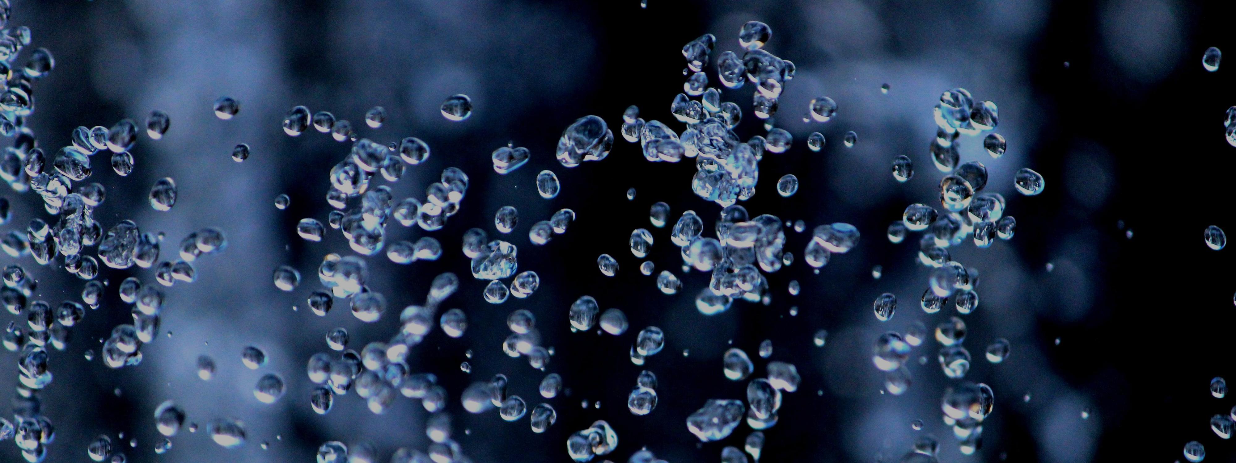 Gouttes d'eau Gouttes d'eau