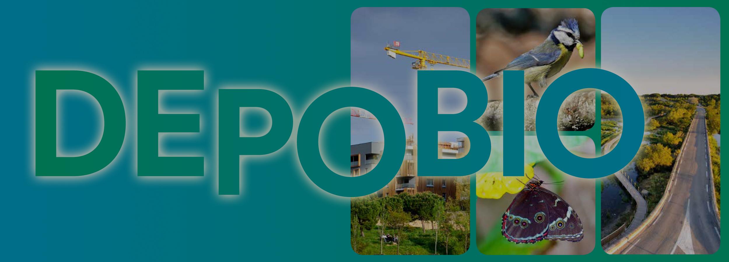 DEPOBIO, le téléservice de dépôt légal de données brutes de biodiversité DEPOBIO, le téléservice de dépôt légal de données brutes de biodiversité
