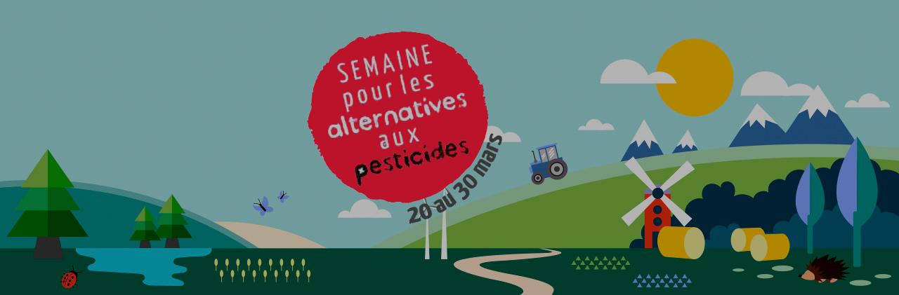Semaine sans pesticides 2019 Semaine sans pesticides 2019