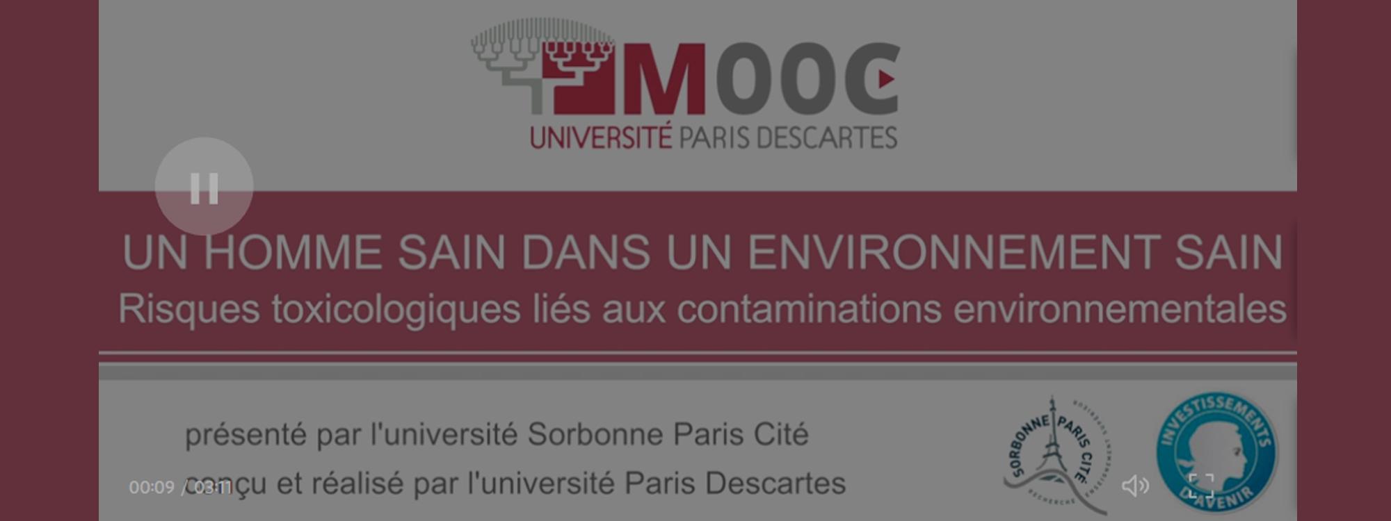 Funmmoc Environnement et santé : un homme sain dans un environnement sain Funmmoc Environnement et santé : un homme sain dans un environnement sain