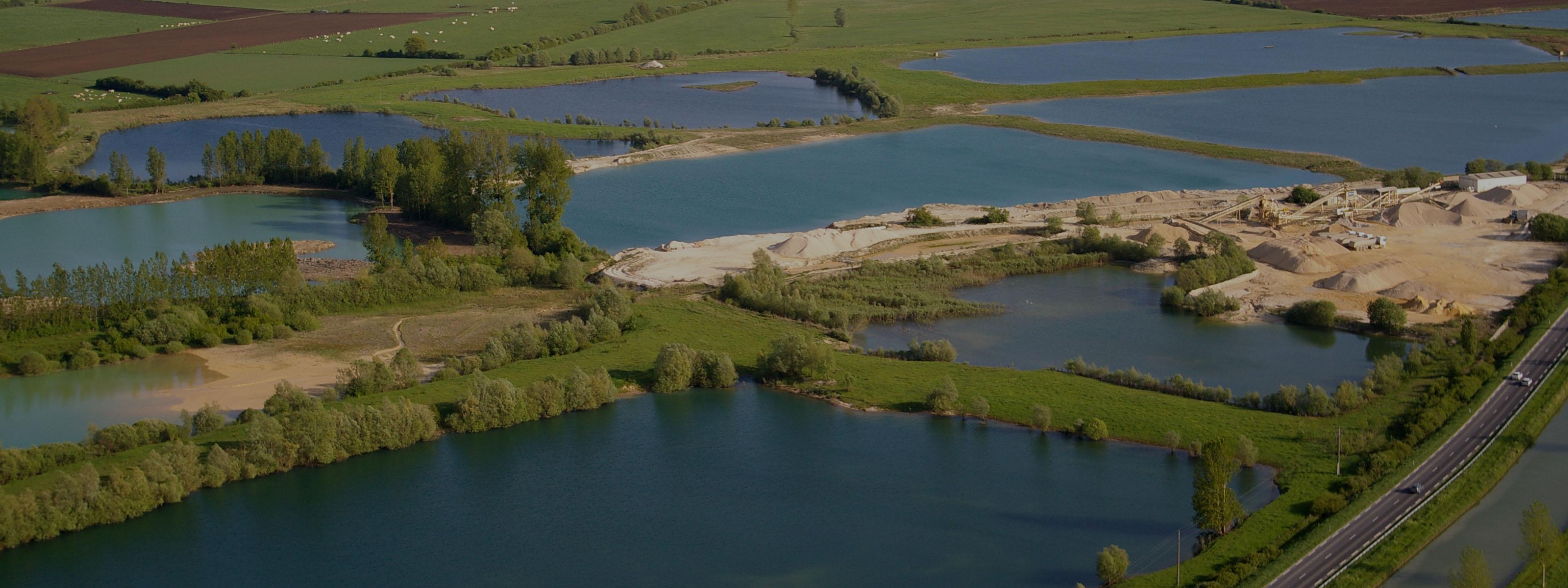 La Meuse, plaine de Mouzay