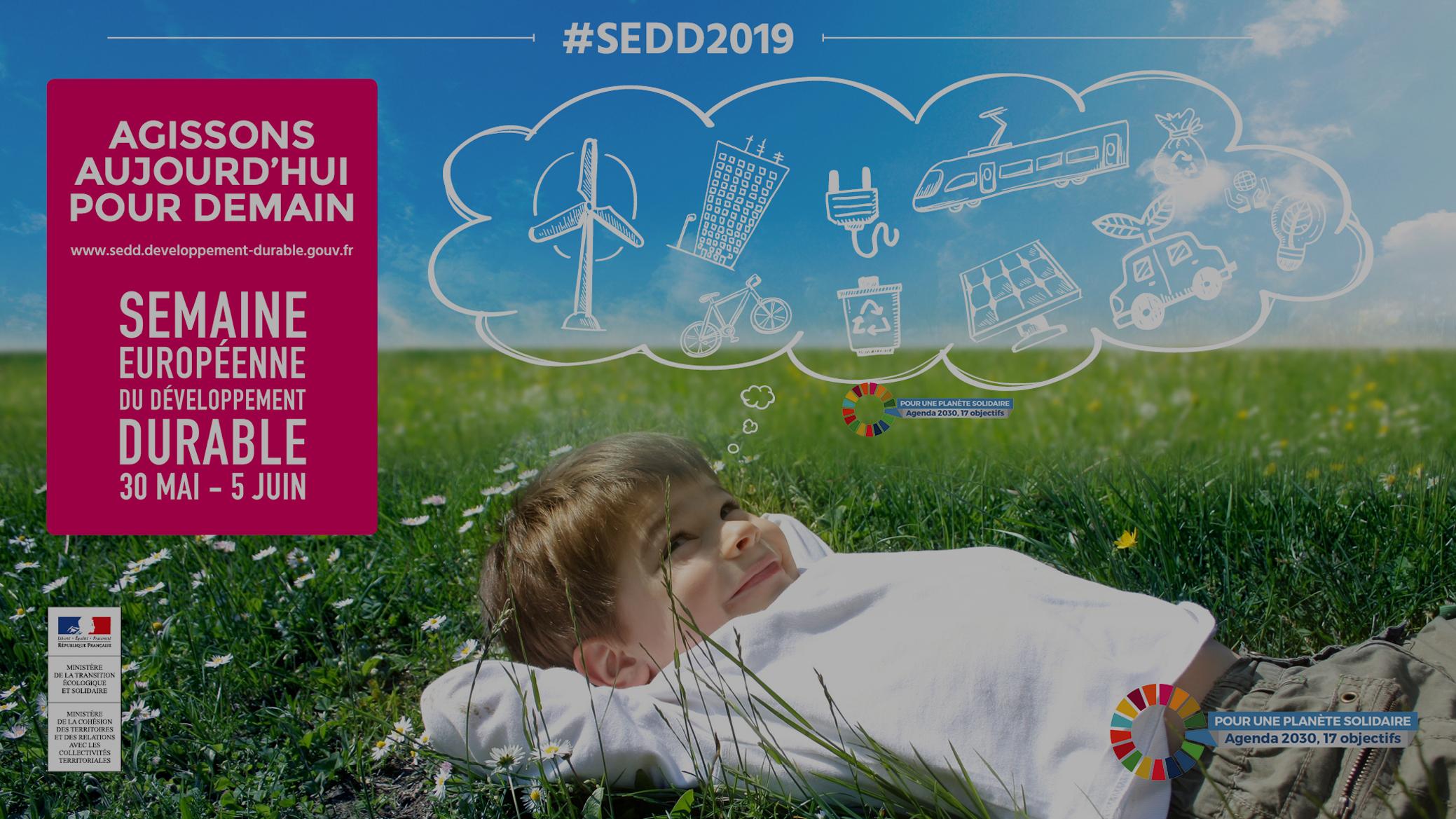 Semaine du développement durable 2019 Semaine du développement durable 2019