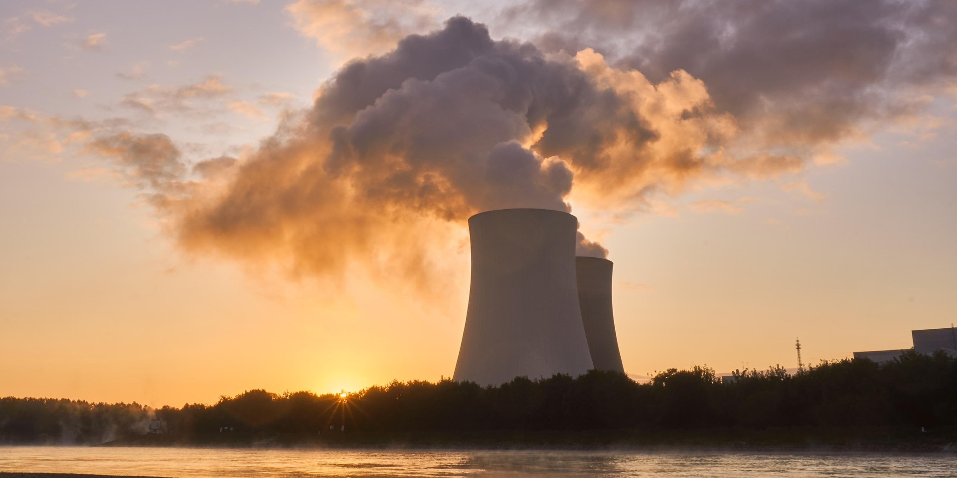 Centrale nucléaire Centrale nucléaire