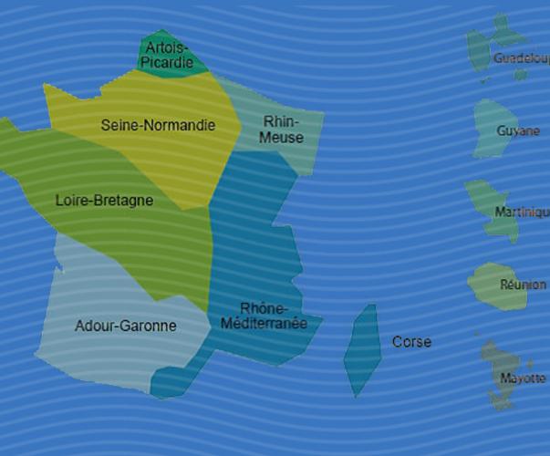 Adoption des 11e programmes des Agences de l'eau 2019-2024 Adoption des 11e programmes des Agences de l'eau 2019-2024