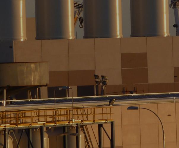 Usine de désalinisation de Port-Stanvac Usine de désalinisation de Port-Stanvac