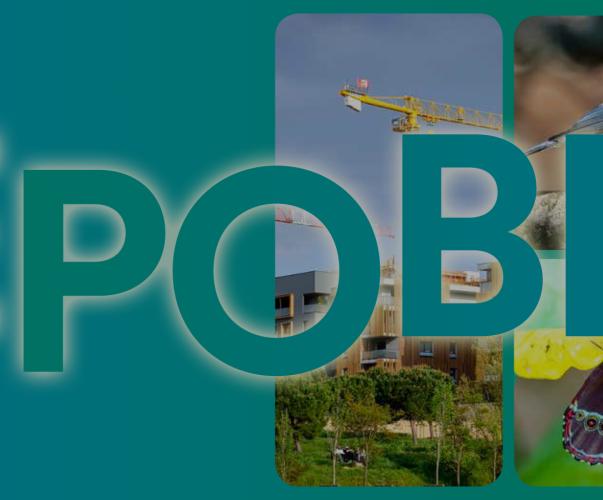 DEPOBIO, le téléservice de dépôt légal de données brutes de biodiversité DEPOBIO, le téléservice de dépôt légal de données brutes de biodiversité