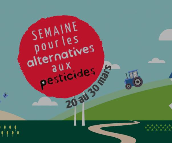 Semaine sans pesticides 2019 Semaine sans pesticides 2019
