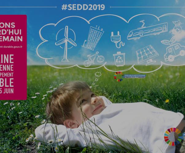 Semaine du développement durable 2019