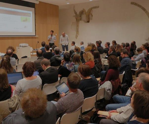 Formation Espèces exotiques envahissantes à Rennes Formation Espèces exotiques envahissantes à Rennes