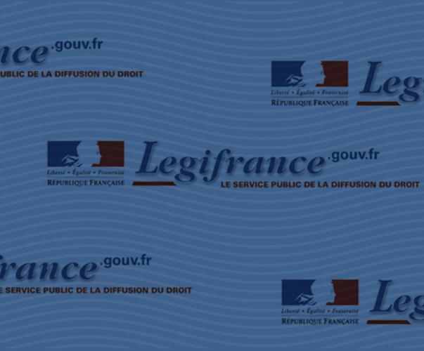 Légifrance