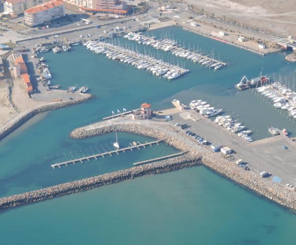 Port Barcarès Port Barcarès