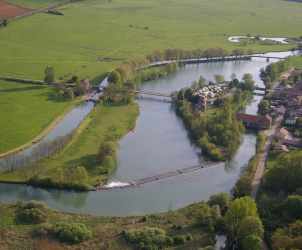 La Meuse en ULM La Meuse en ULM