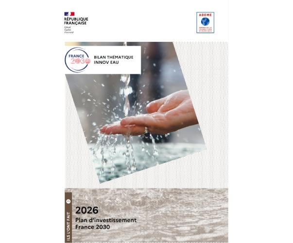 Image Bilan Thématique Innov Eau