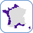 Conchyliculture Atlas des zones de production et de reparcage de coquillages Conchyliculture Atlas des zones de production et de reparcage de coquillages